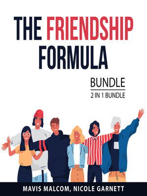 cover image of The Friendship Formula Bundle, 2 in 1 Bundle
